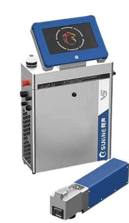 Волоконный лазерный маркиратор Sunine Fiber MOPA D-Series + комплектации